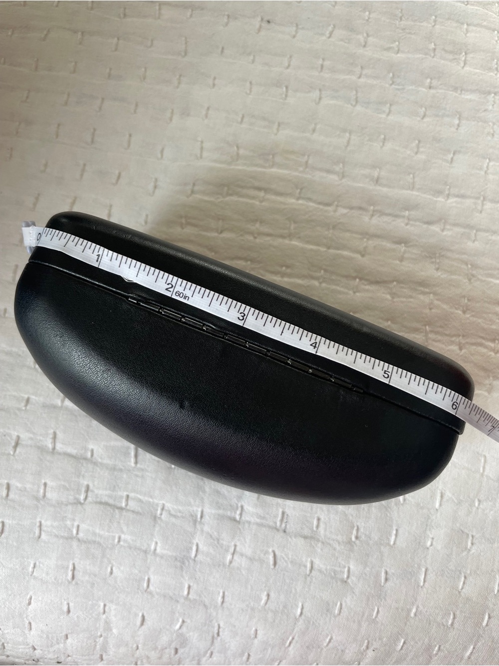 Salvatore Ferragamo Hard Shell Sunglass/ Eyeglass Clamshell Case - Picture 10 of 11